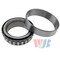 Wjb Single Row Taper Bearing Assembly, Wta35 WTA35 - alternate 2